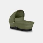 Landou S Lux pentru căruciorul GAZELLE Moss Green Cybex Gold NEW 2025