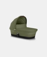 Landou S Lux pentru căruciorul GAZELLE Moss Green Cybex Gold NEW 2025