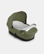 Landou S Lux pentru căruciorul GAZELLE Moss Green Cybex Gold NEW 2025 - imagine 3