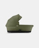 Landou S Lux pentru căruciorul GAZELLE Moss Green Cybex Gold NEW 2025 - imagine 5