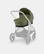 Landou S Lux pentru căruciorul GAZELLE Moss Green Cybex Gold NEW 2025 - imagine 6