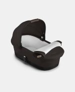 Landou S Lux pentru căruciorul GAZELLE Chocolate Brown Cybex Gold NEW2025 - imagine 3