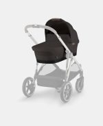 Landou S Lux pentru căruciorul GAZELLE Chocolate Brown Cybex Gold NEW2025 - imagine 6