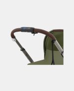 Cărucior pentru copii eGazelle S TPE Moss Green Cybex Gold NEW2025 - imagine 10