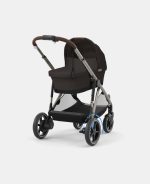 Cărucior pentru copii eGazelle S TPE Chocolate Brown Cybex Gold NEW2025 - imagine 8