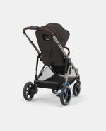 Cărucior pentru copii eGazelle S TPE Chocolate Brown Cybex Gold NEW2025 - imagine 9