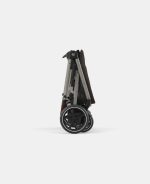 Cărucior pentru copii eGazelle S TPE Chocolate Brown Cybex Gold NEW2025 - imagine 11