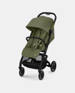 Cărucior pentru copii Beezy TPE Moss Green NEW 2025 Cybex Gold - imagine 2
