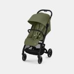Cărucior pentru copii Beezy TPE Moss Green NEW 2025 Cybex Gold
