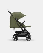 Cărucior pentru copii Beezy TPE Moss Green NEW 2025 Cybex Gold - imagine 4