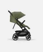 Cărucior pentru copii Beezy TPE Moss Green NEW 2025 Cybex Gold - imagine 5
