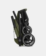 Cărucior pentru copii Beezy TPE Moss Green NEW 2025 Cybex Gold - imagine 8