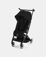 Cărucior Libelle BLK Magic Black NEW 2025 Cybex Gold - imagine 2