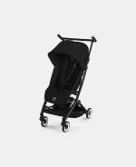 Cărucior Libelle BLK Magic Black NEW 2025 Cybex Gold