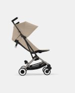 Cărucior Libelle TPE Almond Beige NEW 2025 Cybex Gold - imagine 6