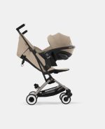 Cărucior Libelle TPE Almond Beige NEW 2025 Cybex Gold - imagine 8