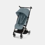 Cărucior Libelle TPE Stormy Blue NEW 2025 Cybex Gold