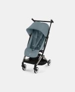 Cărucior Libelle TPE Stormy Blue NEW 2025 Cybex Gold