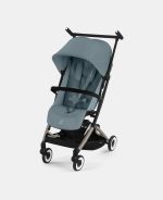 Cărucior Libelle TPE Stormy Blue NEW 2025 Cybex Gold - imagine 3