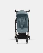 Cărucior Libelle TPE Stormy Blue NEW 2025 Cybex Gold - imagine 4