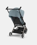 Cărucior Libelle TPE Stormy Blue NEW 2025 Cybex Gold - imagine 5