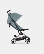 Cărucior Libelle TPE Stormy Blue NEW 2025 Cybex Gold - imagine 6