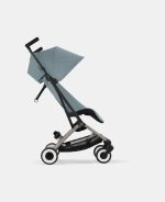 Cărucior Libelle TPE Stormy Blue NEW 2025 Cybex Gold - imagine 7