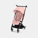Cărucior Libelle BLK Candy Pink NEW 2025 Cybex Gold