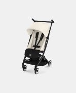 Cărucior Libelle BLK Canvas White NEW 2025 Cybex Gold