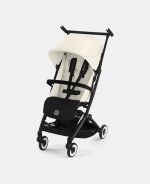 Cărucior Libelle BLK Canvas White NEW 2025 Cybex Gold - imagine 3