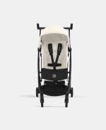 Cărucior Libelle BLK Canvas White NEW 2025 Cybex Gold - imagine 4