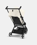 Cărucior Libelle BLK Canvas White NEW 2025 Cybex Gold - imagine 5