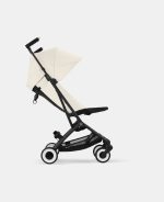Cărucior Libelle BLK Canvas White NEW 2025 Cybex Gold - imagine 6