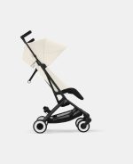 Cărucior Libelle BLK Canvas White NEW 2025 Cybex Gold - imagine 7