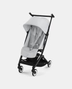 Cărucior Libelle BLK Fog Grey NEW 2025 Cybex Gold - imagine 2