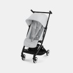 Cărucior Libelle BLK Fog Grey NEW 2025 Cybex Gold