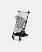 Cărucior Libelle BLK Fog Grey NEW 2025 Cybex Gold