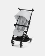 Cărucior Libelle BLK Fog Grey NEW 2025 Cybex Gold - imagine 3