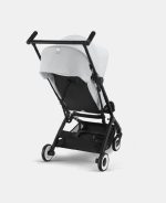 Cărucior Libelle BLK Fog Grey NEW 2025 Cybex Gold - imagine 5
