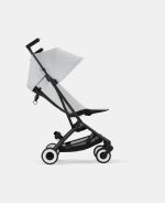 Cărucior Libelle BLK Fog Grey NEW 2025 Cybex Gold - imagine 6