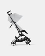 Cărucior Libelle BLK Fog Grey NEW 2025 Cybex Gold - imagine 7