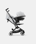 Cărucior Libelle BLK Fog Grey NEW 2025 Cybex Gold - imagine 8