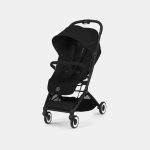 Cărucior Orfeo BLK Magic Black NEW 2025 Cybex Gold