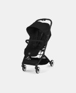 Cărucior Orfeo BLK Magic Black NEW 2025 Cybex Gold