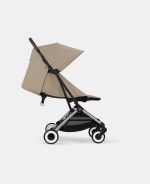 Cărucior Orfeo TPE Almond Beige NEW 2025 Cybex Gold - imagine 4