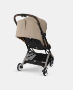 Cărucior Orfeo TPE Almond Beige NEW 2025 Cybex Gold - imagine 8