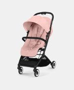 Cărucior Orfeo BLK Candy Pink NEW 2025 Cybex Gold - imagine 2