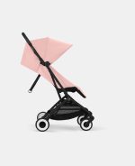 Cărucior Orfeo BLK Candy Pink NEW 2025 Cybex Gold - imagine 5