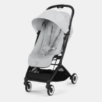 Cărucior Orfeo BLK Fog Grey NEW 2025 Cybex Gold