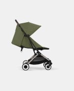 Cărucior Orfeo TPE Moss Green NEW 2025 Cybex Gold - imagine 4